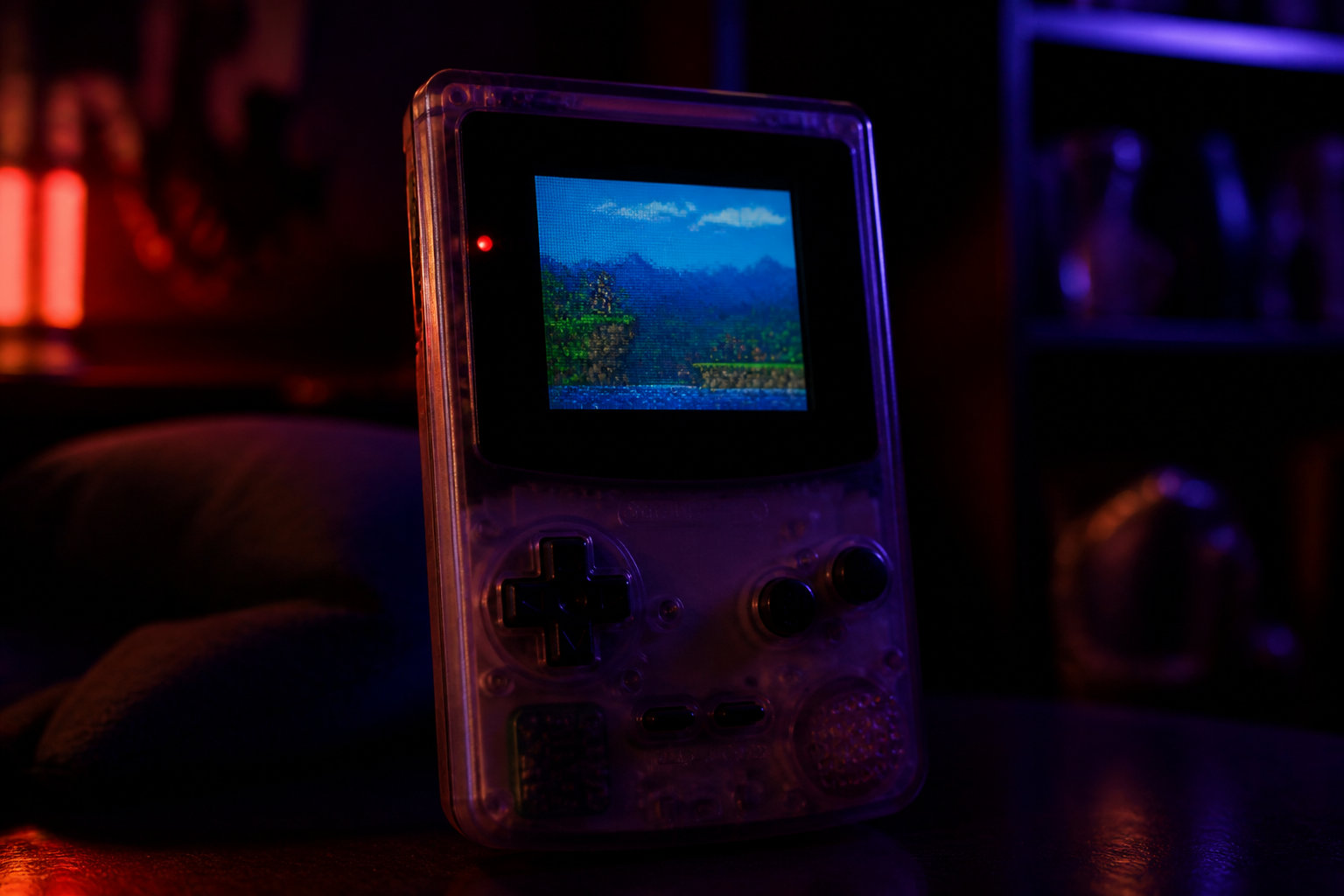 Consoles et accessoires : le matos pour jouer comme à l'époque