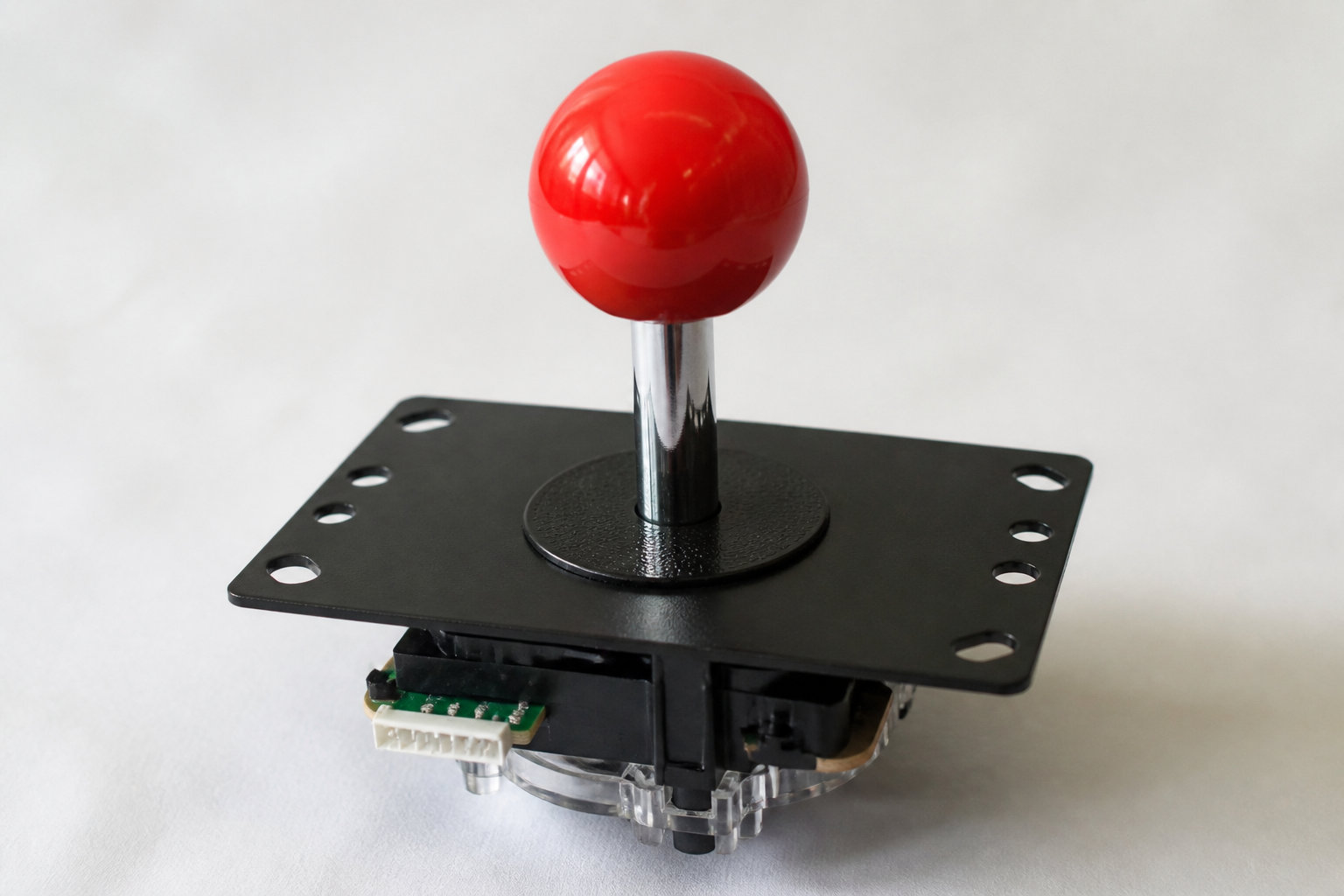 Percer ton panel de contrôle comme un pro du joystick