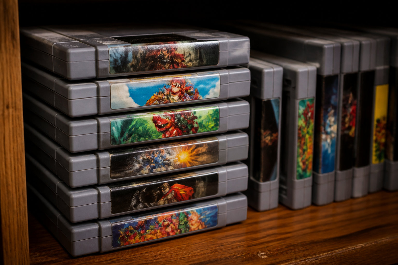 Chasser les cartouches rares sans te faire plumer